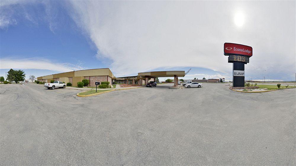 Econo Lodge Carlsbad Caverns Area Exterior photo